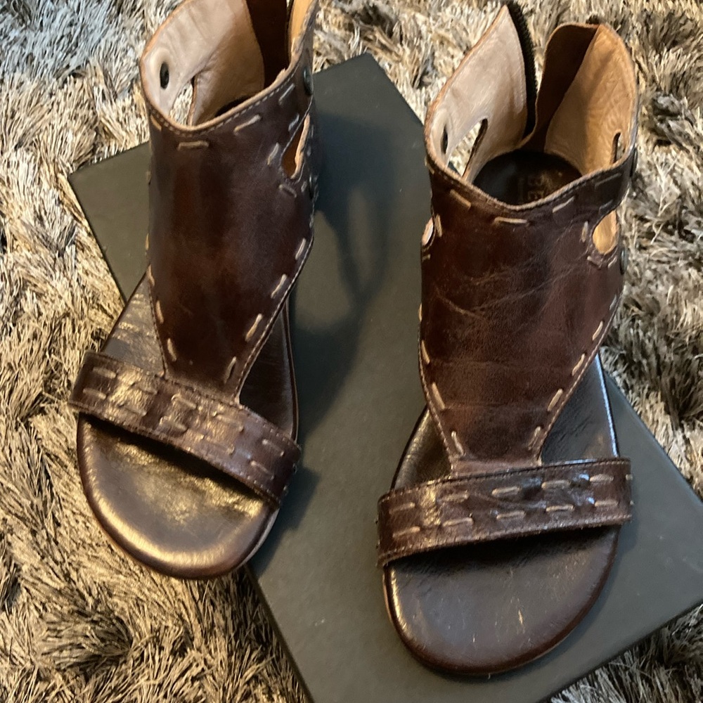 Bed Stu size 7 gladiator style sandal.